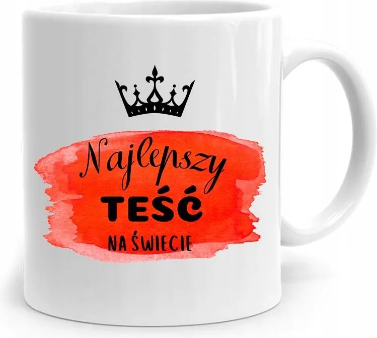 Ajándék Bögre Az Apósnak A Világ Legjobbja fényképes nyomattal