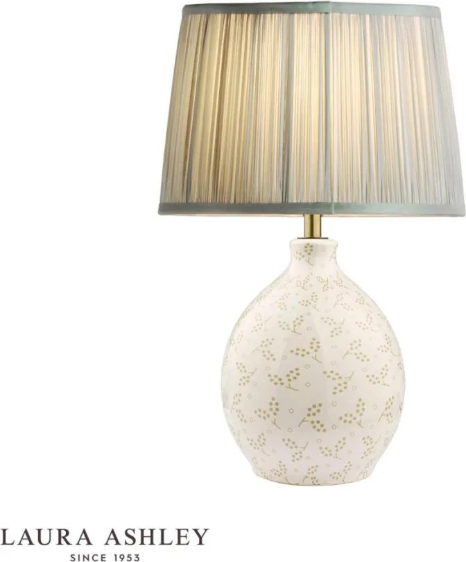 Laura Ashley Breeden 3756147-Q Asztali lámpa IP20