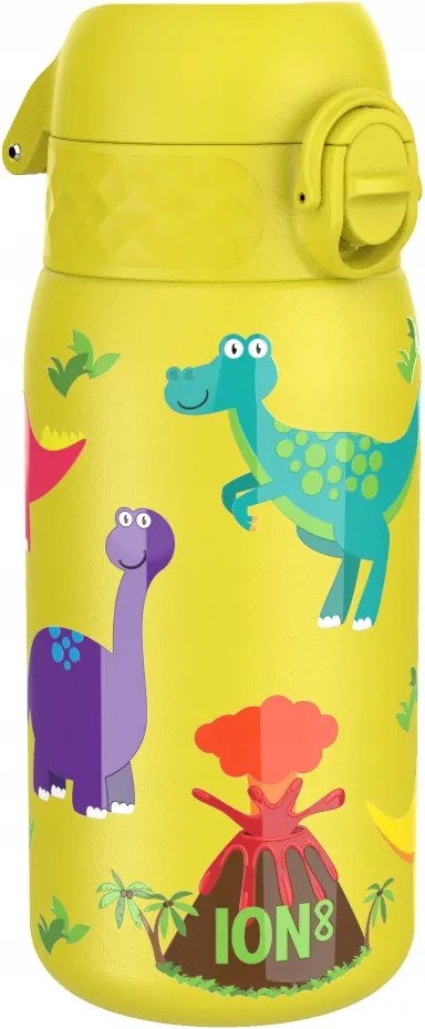 Kulacs Kicsi -pzh Tanúsítvány- Dinoszaurusz Fiú ION8 0,32 L 320 ml