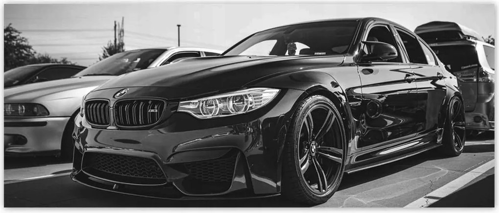 Fotótapéták 250x104 Bmw M3 Autó
