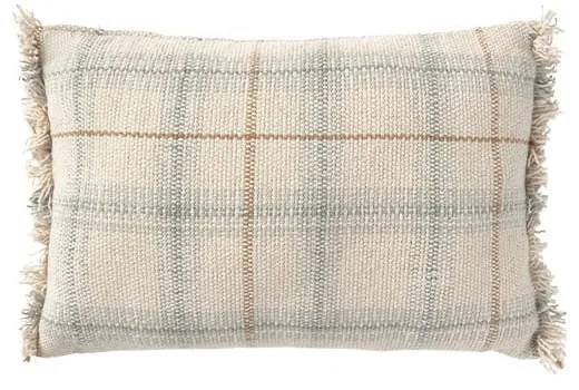 Pamut gyerek párna 40x25 cm Blue Sage – Lorena Canals