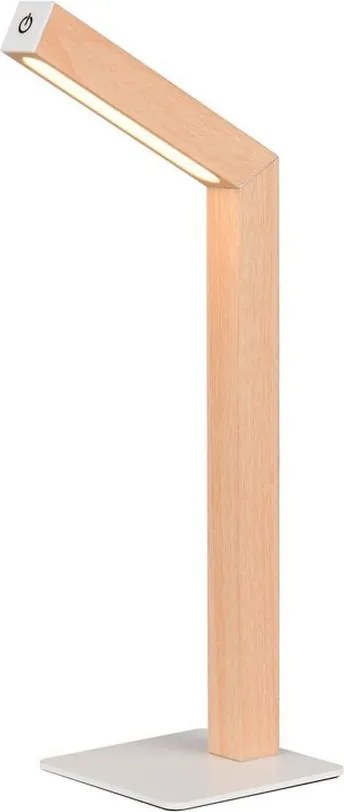 Trio SKIP R55951135 Asztali lámpa 1x2w/led 3000k 185lm ip20