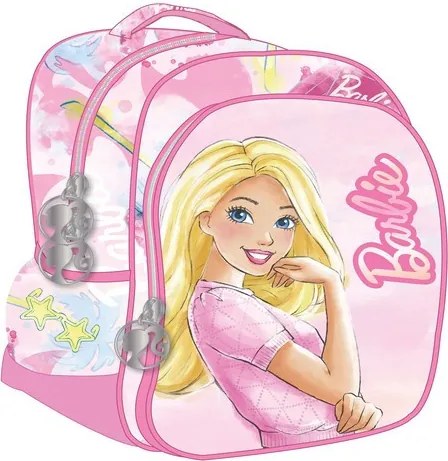 Barbie Paints hátizsák, táska 31 cm