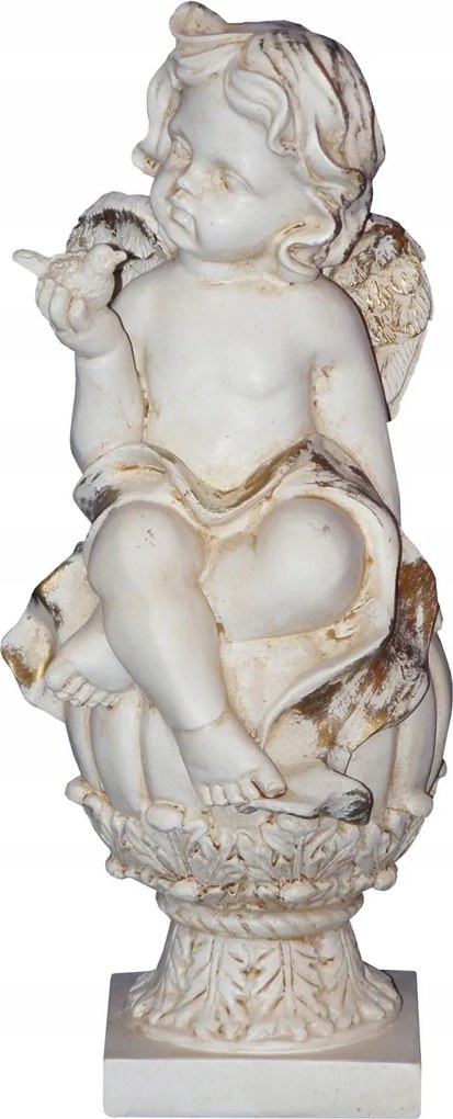 Angyal angyal Figura Gömb Figura Ajándék