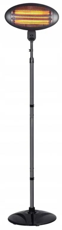 Infravörös melegítő Ifrit 2 (fekete). Akció -20%. 1096612