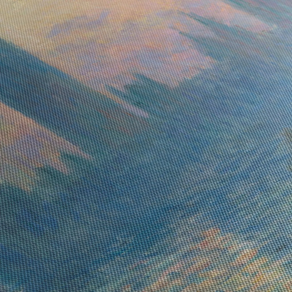 Kép - Claude Monet, The Houses of Parliament, Sunset, reprodukciók (90x60 cm)