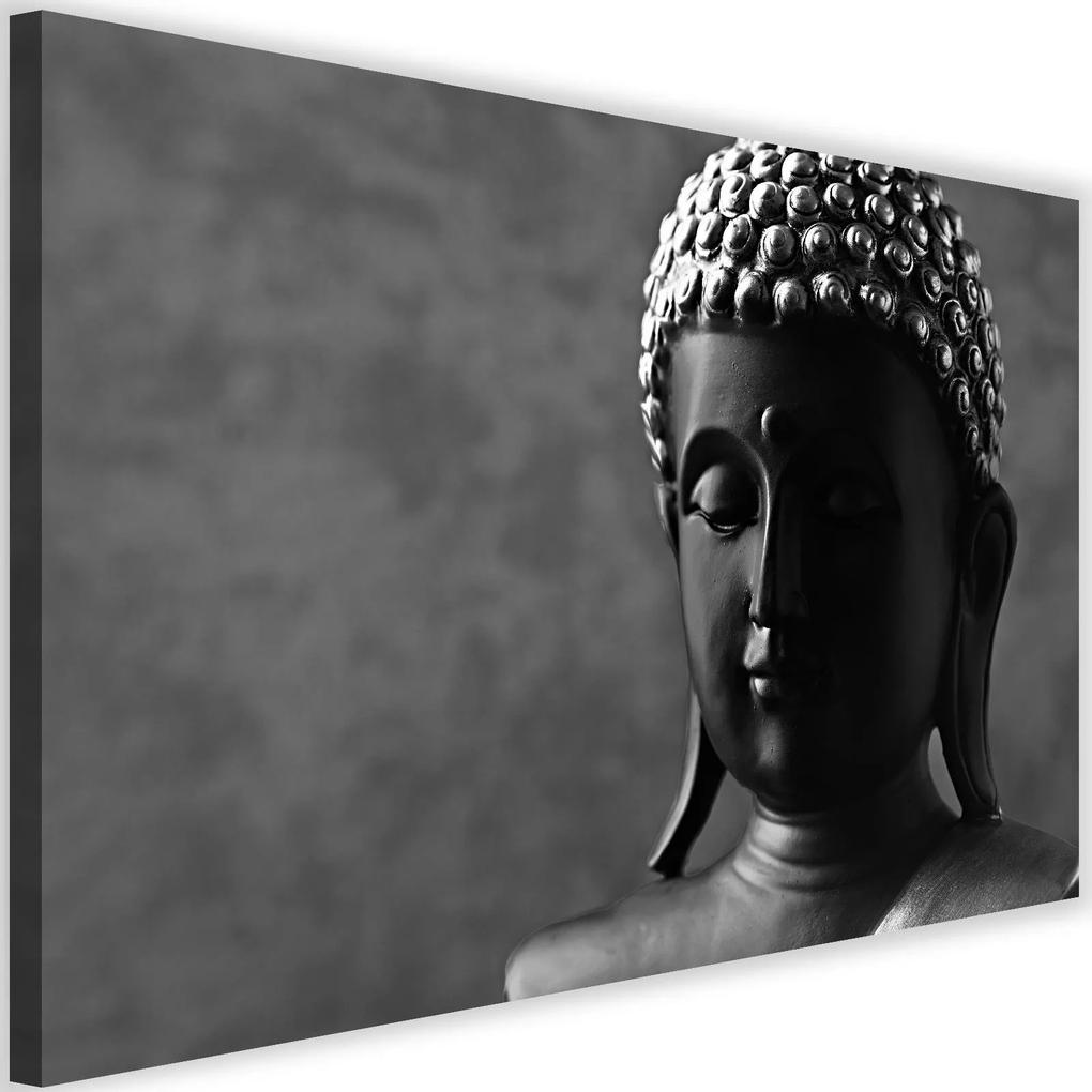 Modern kép 120x80cm &#8211; Buddha Figure 