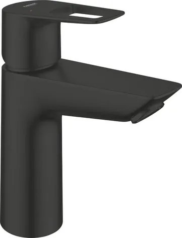 Grohe Start Loop mosdócsaptelep click-clack leeresztőszeleppel matt fekete 237792431 G237792431
