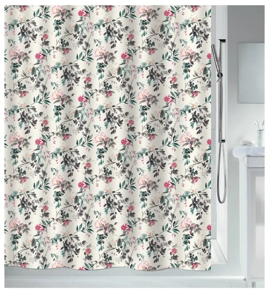 Zuhanyfüggöny 180x200 cm Jinzo – Spirella