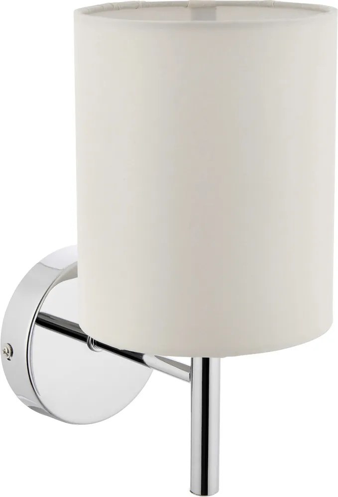 Endon BRIO BRIO-1WBCH Fali lámpa 1x40W/E14 IP20