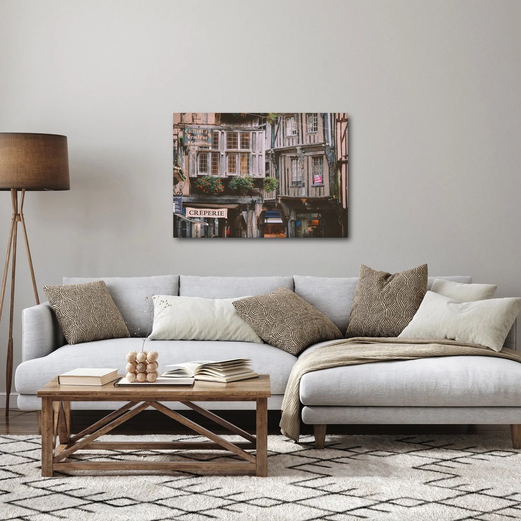 Kép - Creperia (70x50 cm)