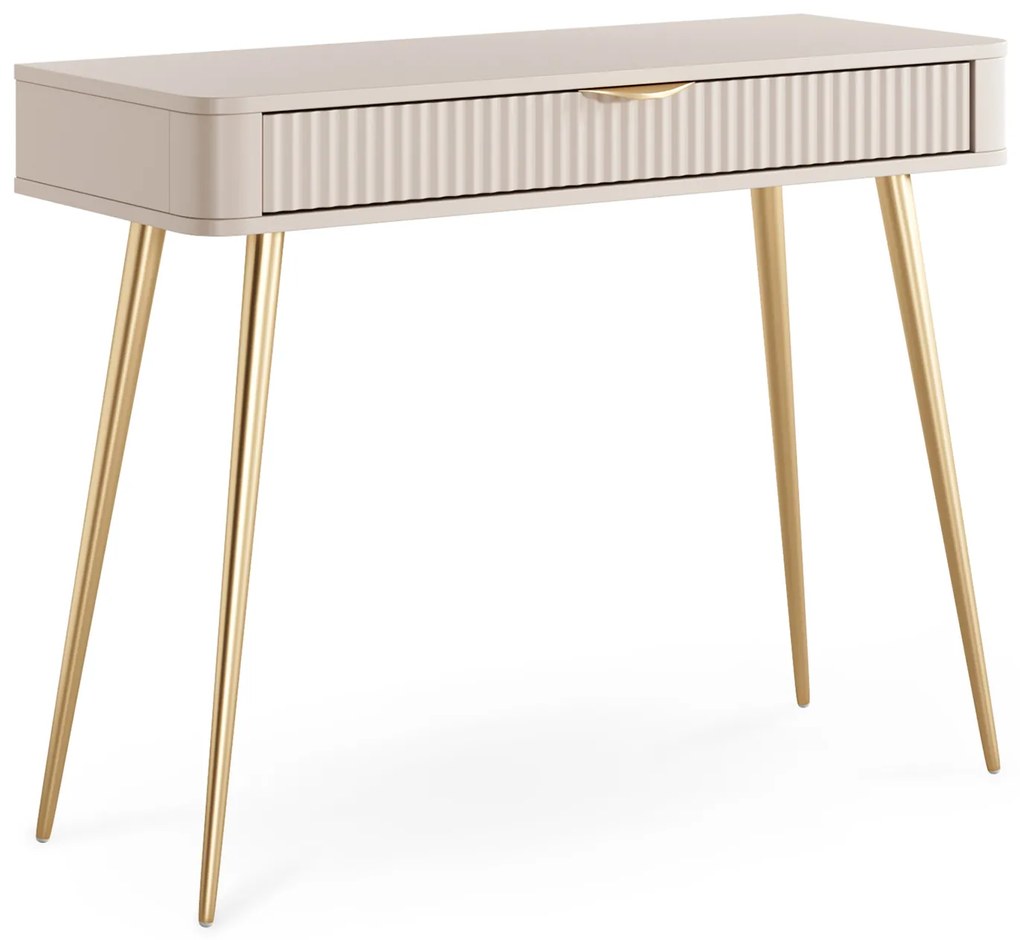 LM LANTE fésülködő asztal - bézs