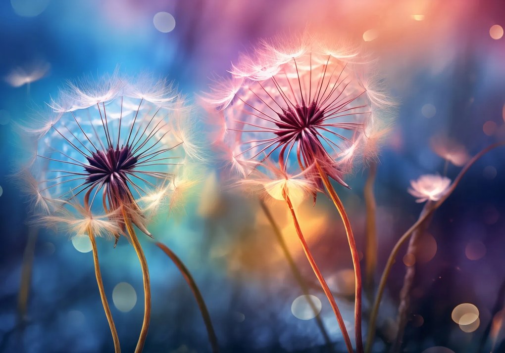 Poszter 100x70cm Finom mágia