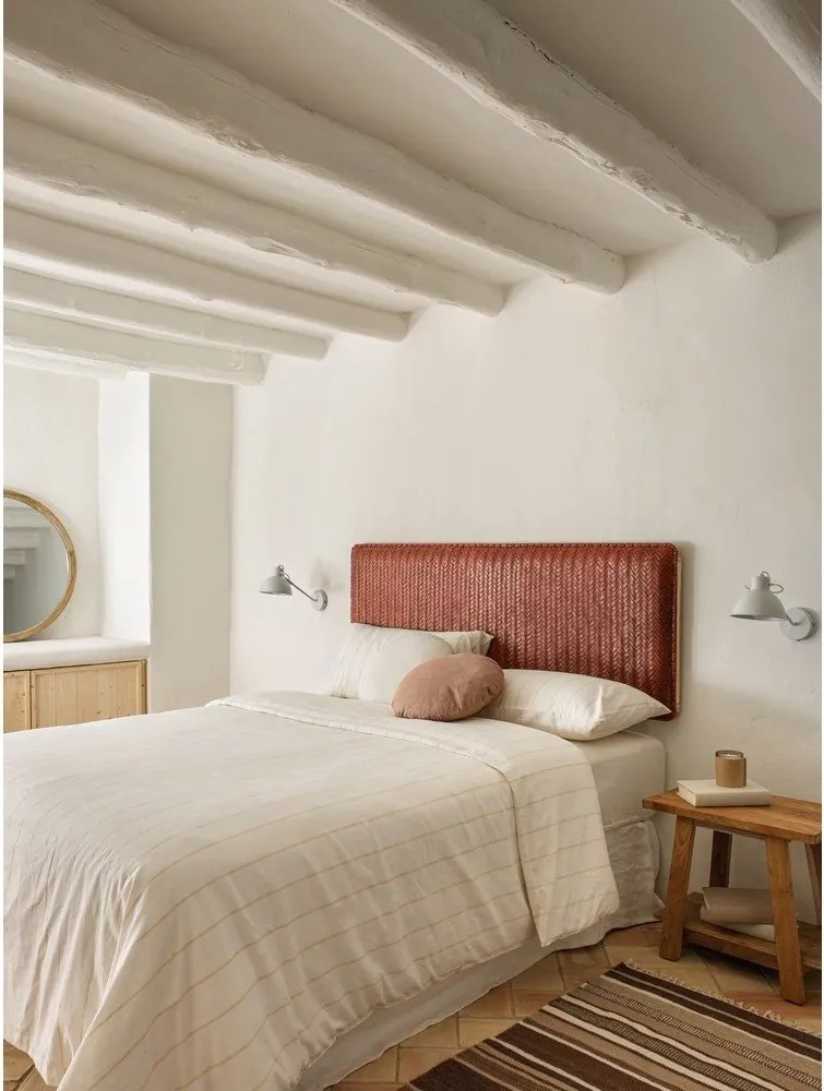 Fehér fali lámpa Offelis – Kave Home