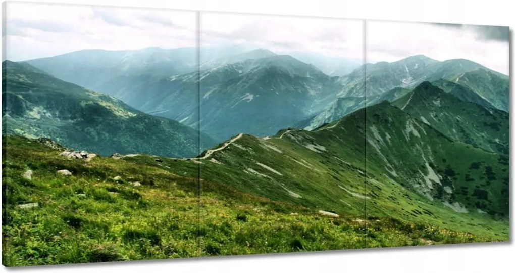 Képek 180x90 Tátra Lengyel hegyek Kilátás