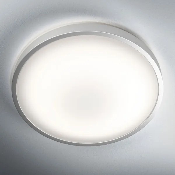 Osram - LED Fényerőszabályozható mennyezeti lámpatest ORBIS LED/17W/230V 2700-6500 + távirányító
