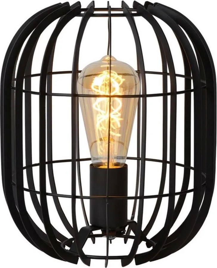 Lucide REDA 78599/01/30 Asztali lámpa 1x40w/e27 ip20
