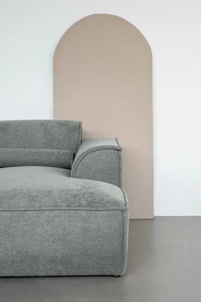 Zöld kanapé modul (jobb oldali) Flex Felix – Miuform