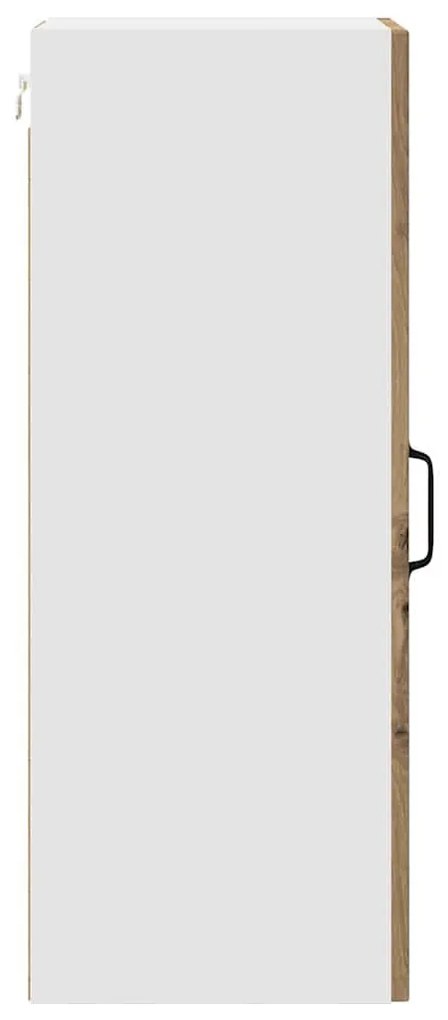 Fali konyhaszekrény Artisan tölgy 30 x 31 x 80 cm Faanyag