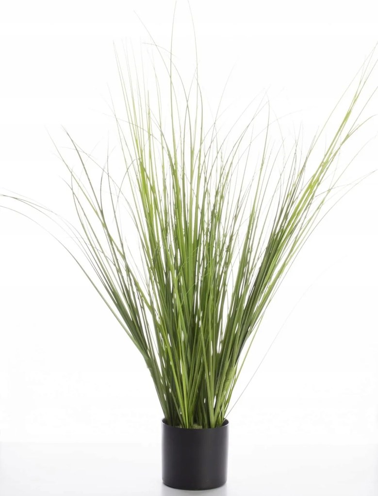 Dekorációs Növény Műfű cserépben 67cm