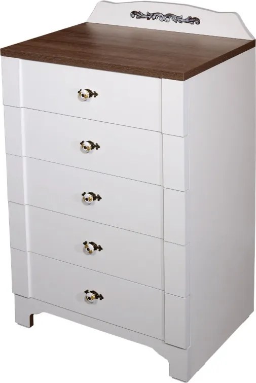Gazel komód, 65 cm