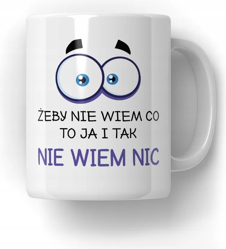 Bögre Hogy Nem Tudom Mi Az Én És Igen Nem Tudok Semmit