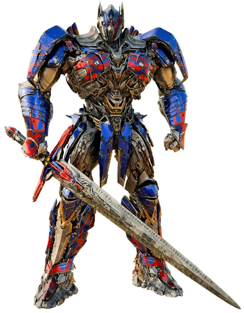 Textil falmatrica "Transformer - Optimus Prime"