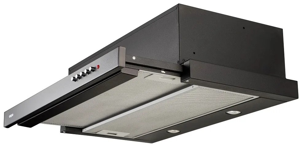 Akpo WK-7 Light 50 páraelszívó / szagelszívó - fekete