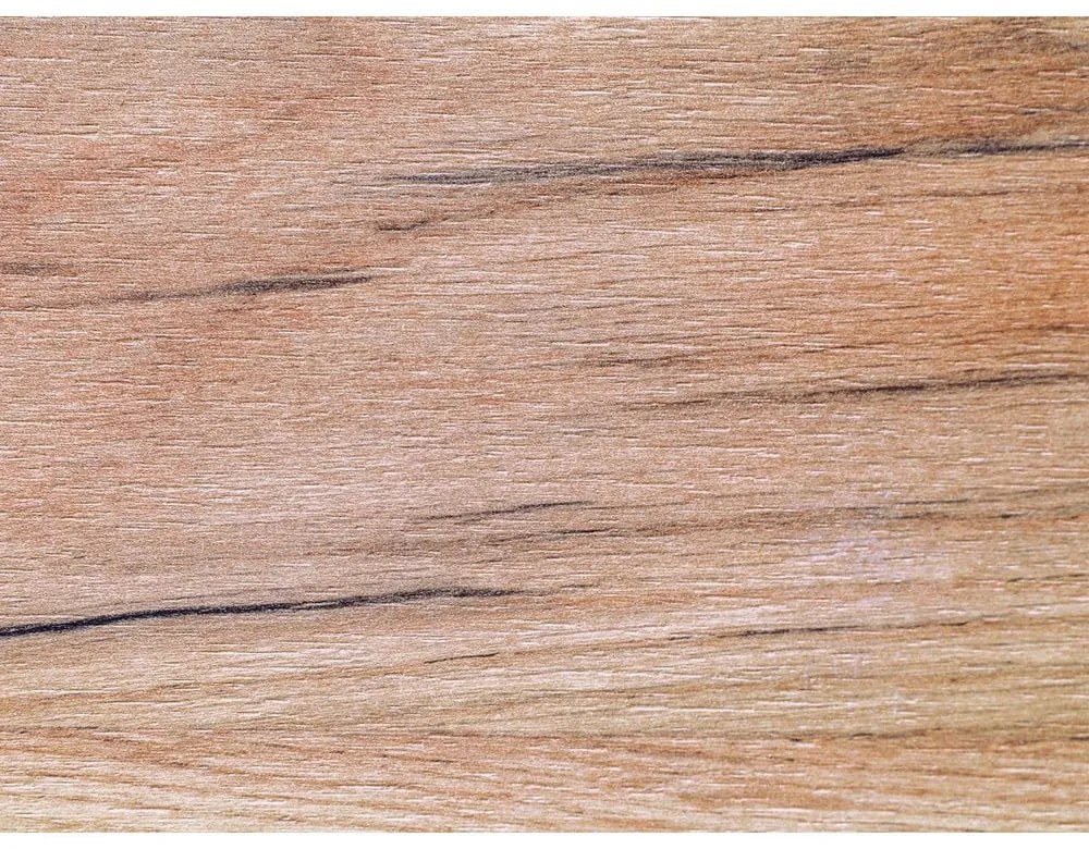 Bézs-natúr színű franciaágy ágyráccsal 180x200 cm Charlie – Bobochic Paris