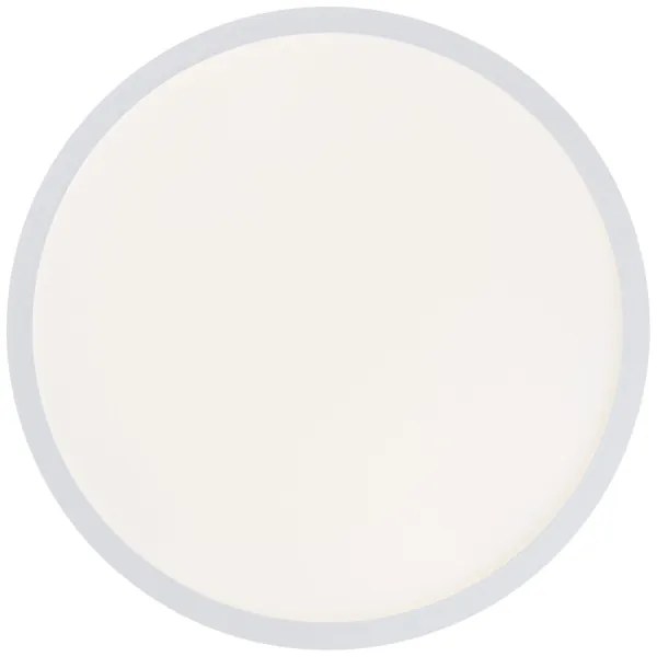 Brilliant - LED mennyezeti lámpa MILTON LED/24W/230V, átmérő 42 cm, fehér