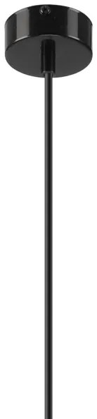 Csillár zsinóron MINDY 1xE27/15W/230V