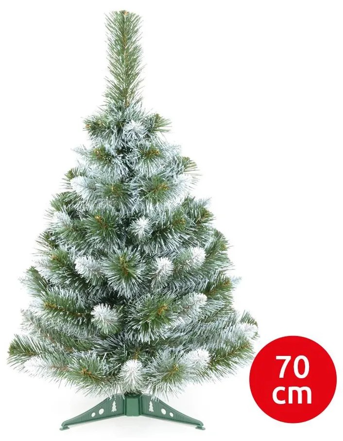 Karácsonyfa XMAS TREES  70 cm fenyő