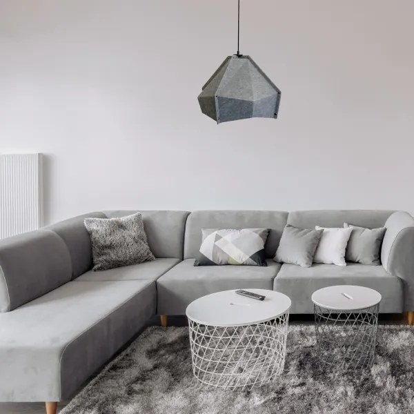 Rabalux 72000 - Csillár zsinóron LOMIRO 1xE27/40W/230V