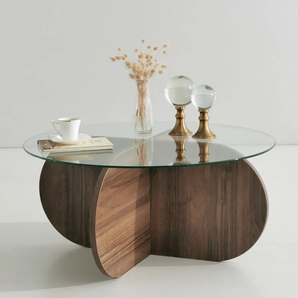 Bubble - Walnut