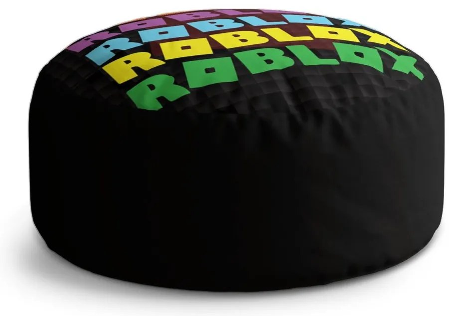 Circle zsámoly Roblox színes szöveg, színes