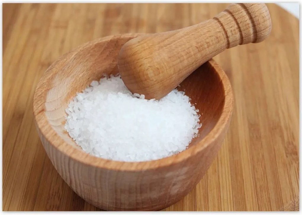 Poszterek 100x70 Himalája só