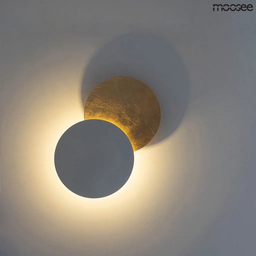 King Home MOOSEE ECLISE MSE010400203 Fali lámpa 1x5W/LED 3000K 400LM IP20