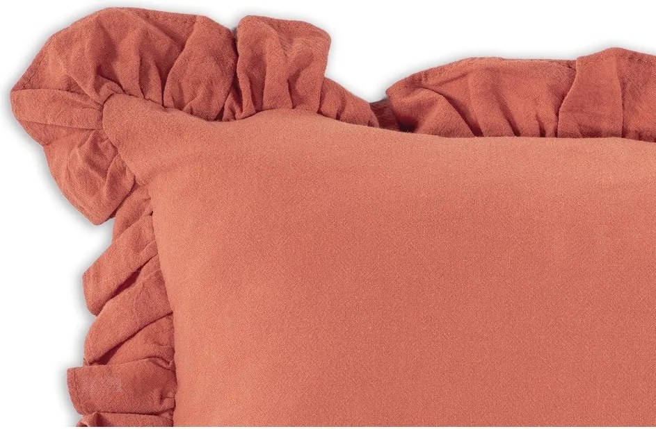 Pamut díszpárna 45x45 cm Abby – Tiseco Home Studio