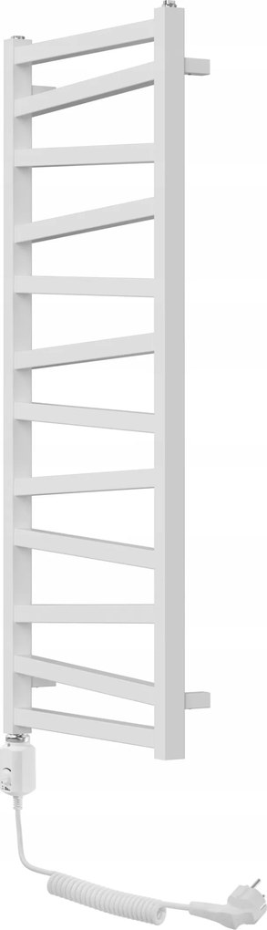 Arceno CYL900WBM Elektromos Fürdőszobái Radiátor 900W 1190 x 500 Fehér Matt