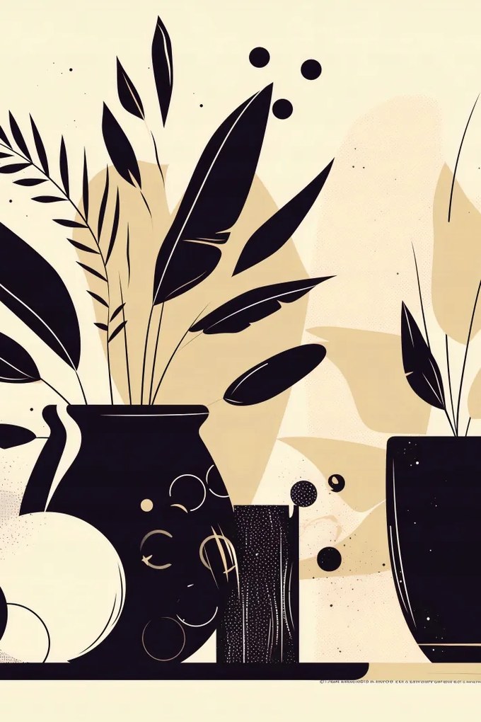 Poszter 61x91,5cm Válogatott természet