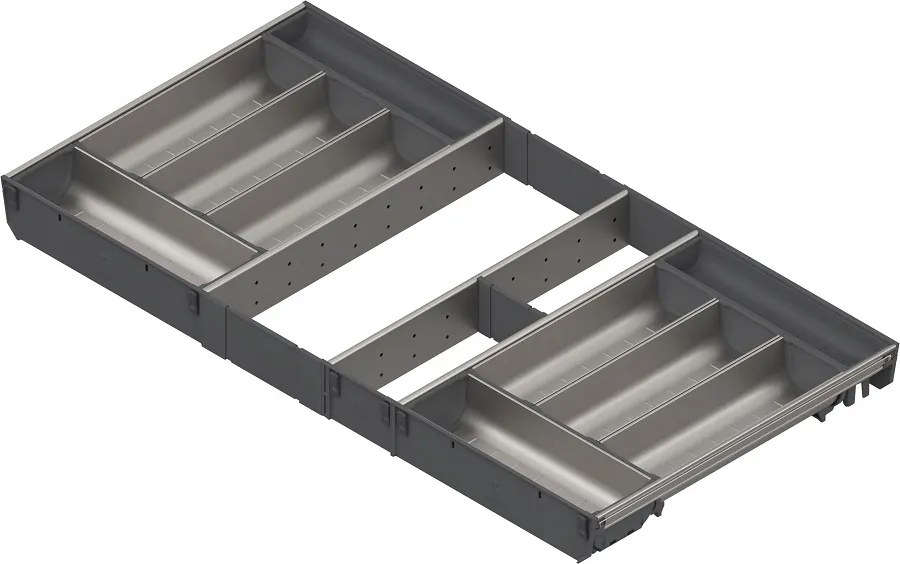 Blum ZSI.90VEI4 Orga-line evőeszköztartó betét 450 mm