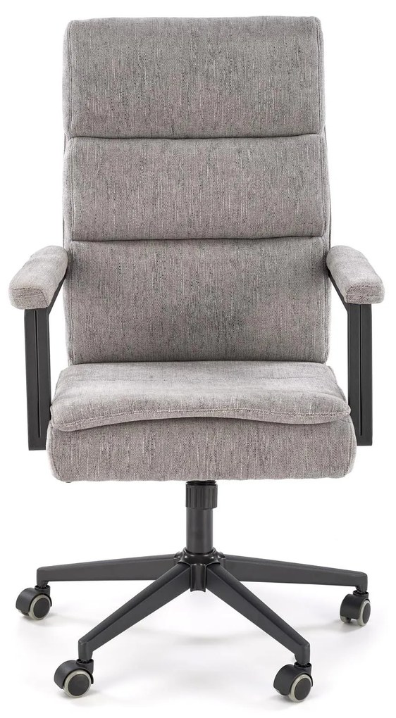 Irodai fotel Adrianna (szürke) . 1092606