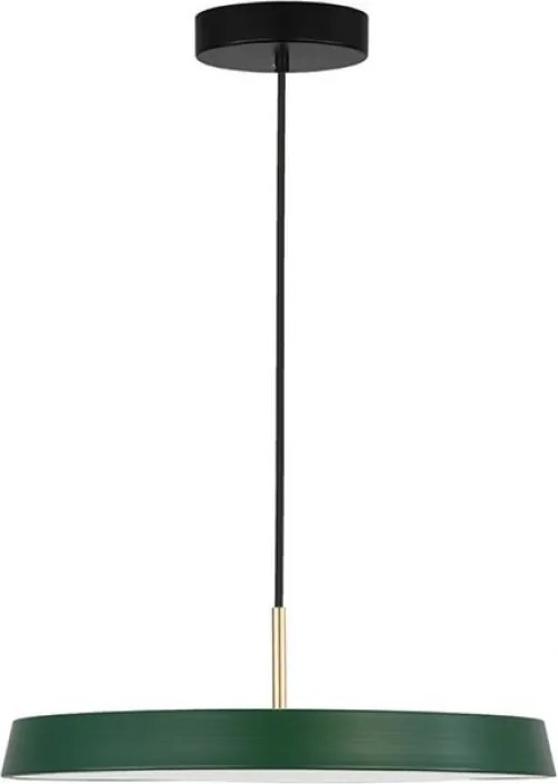 Függeszték Zöld NOVA LUCE 910623