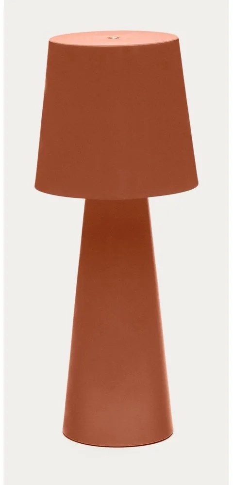 USB LED hordozható dimmelhető kültéri lámpa ø 16 cm Arenys – Kave Home