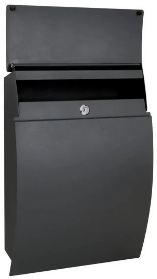 Postafiók BK 931, antracit