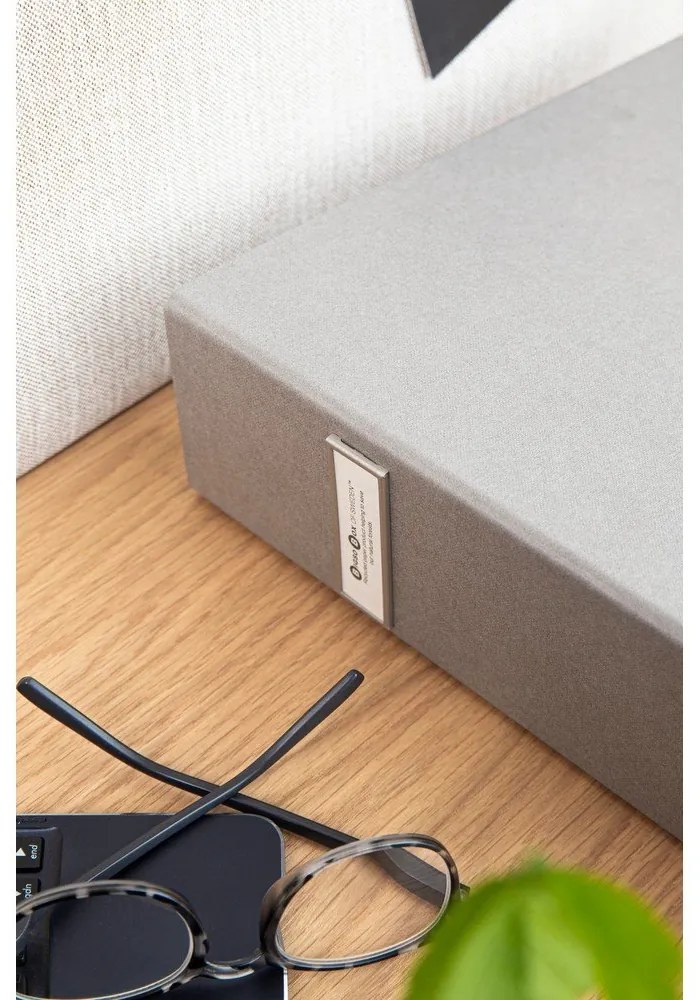 Karton rendszerező dokumentumokhoz Archie – Bigso Box of Sweden