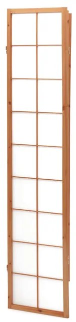 Natúr Tömörfa Paraván. EF-E804 NAT