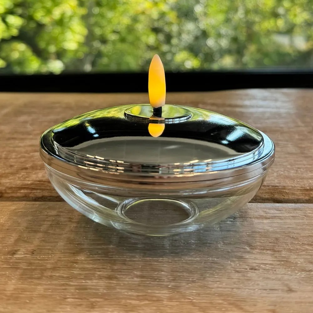 LED gyertya (magasság 5 cm) Lia – Sirius