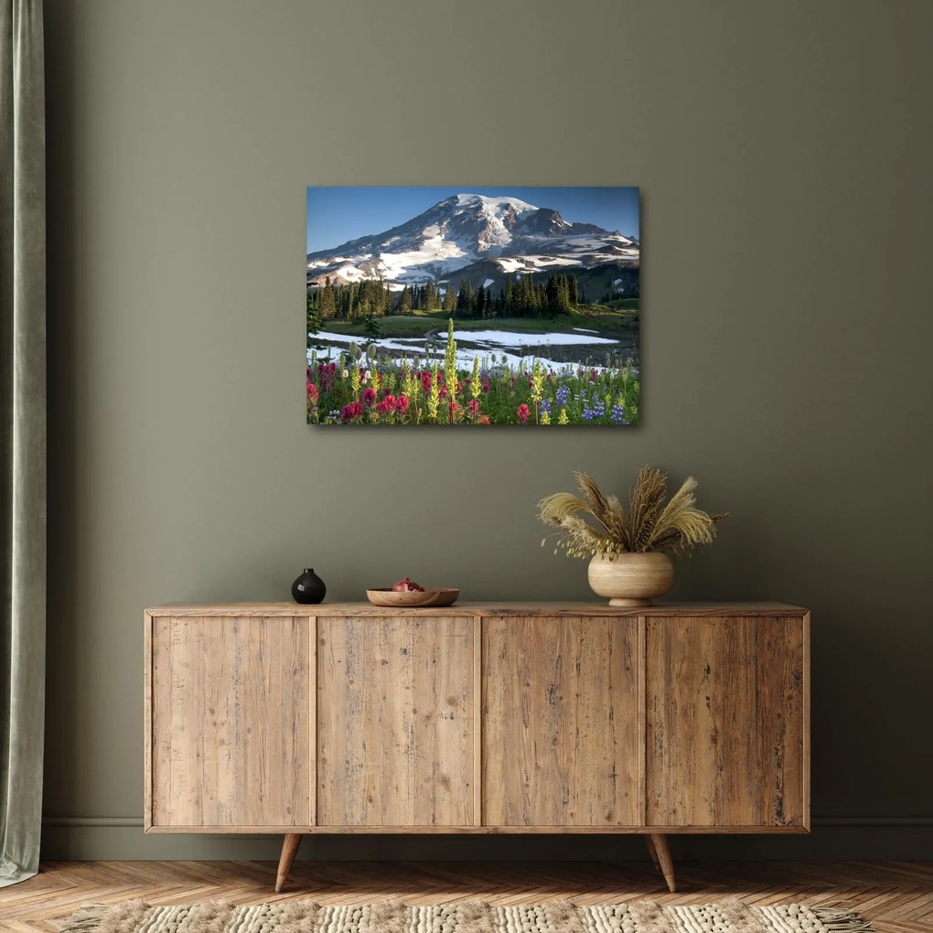 Kép - Mount Rainier (70x50 cm)