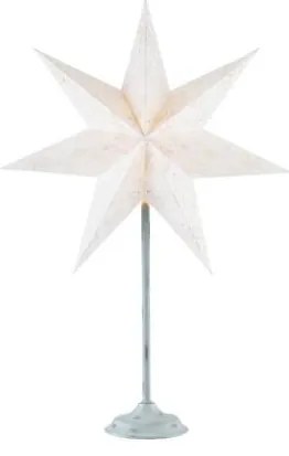 Markslöjd 700119 - Karácsonyi dekoráció ARATORP 1xE14/25W/230V fehér